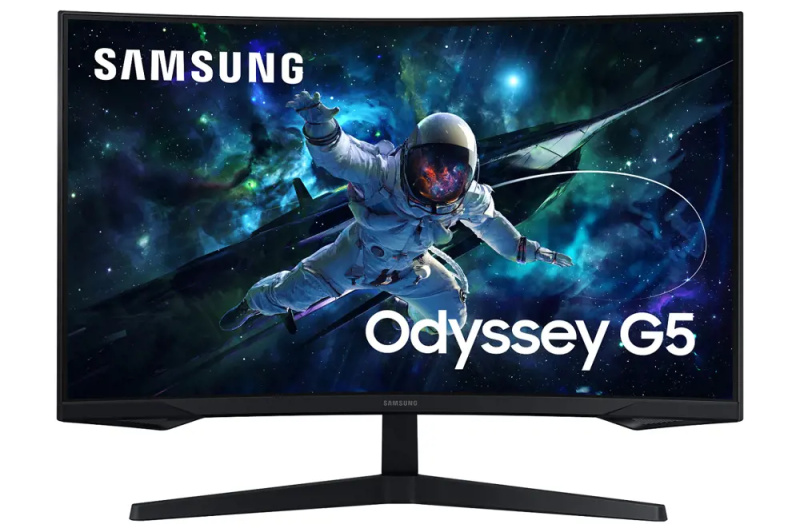 Samsung LS32CG552EUXEN Černá