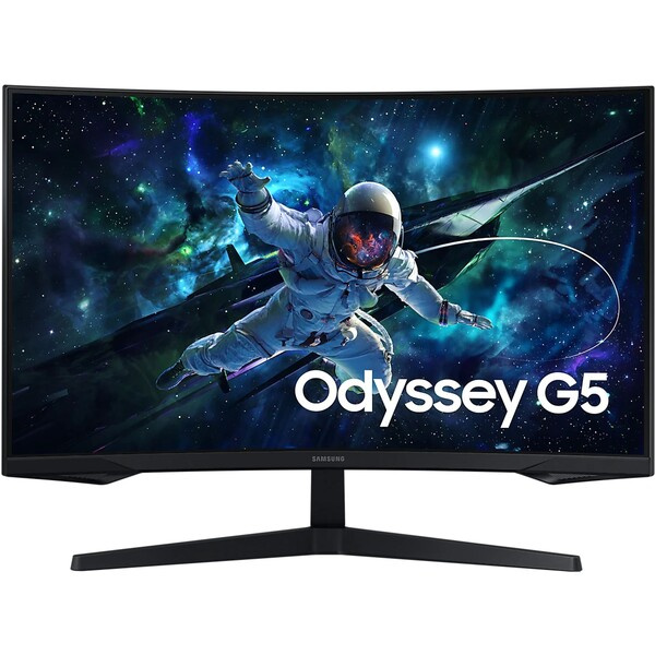 Samsung LS32CG552EUXEN Černá