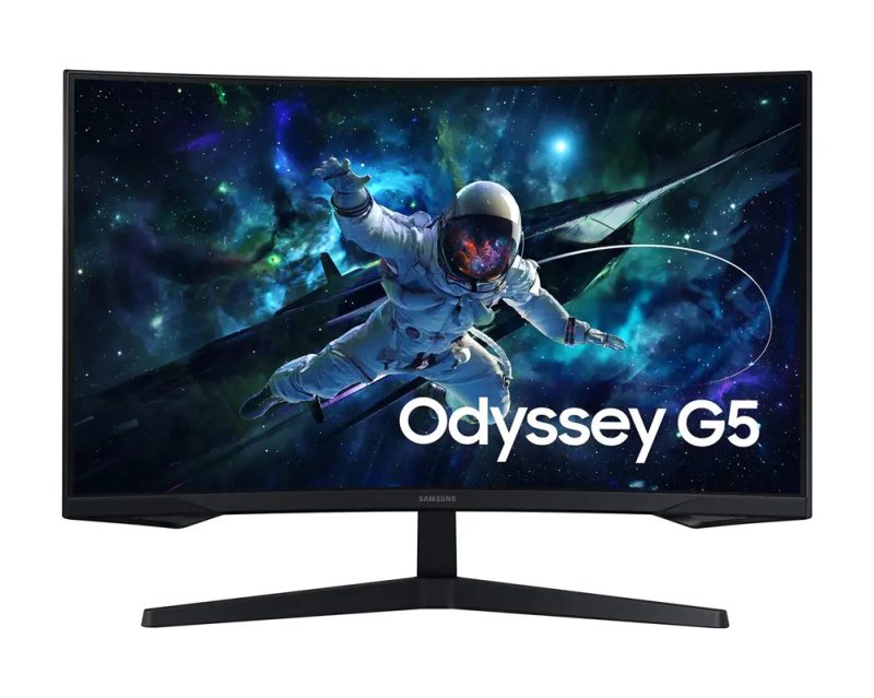 Samsung LS32CG552EUXEN Černá
