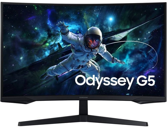 Samsung LS32CG552EUXEN Černá