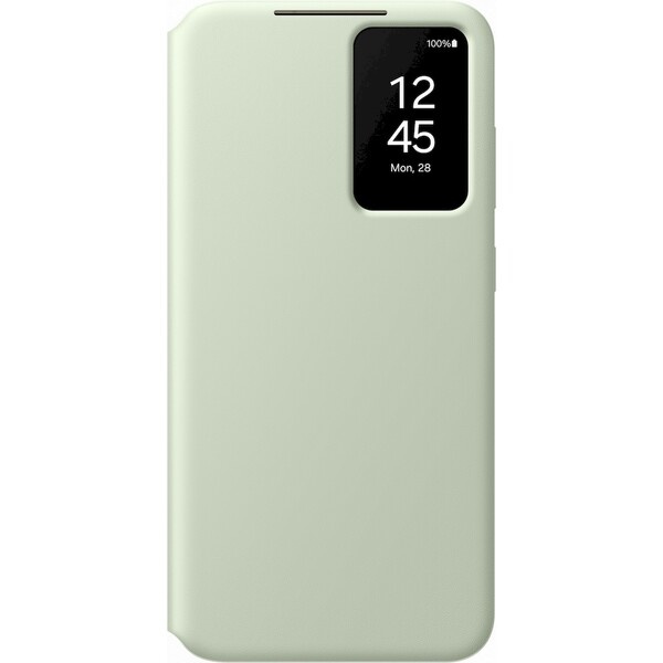 Samsung Smart View Wallet Case Galaxy S24+ EF-ZS926CGEGWW Zelená