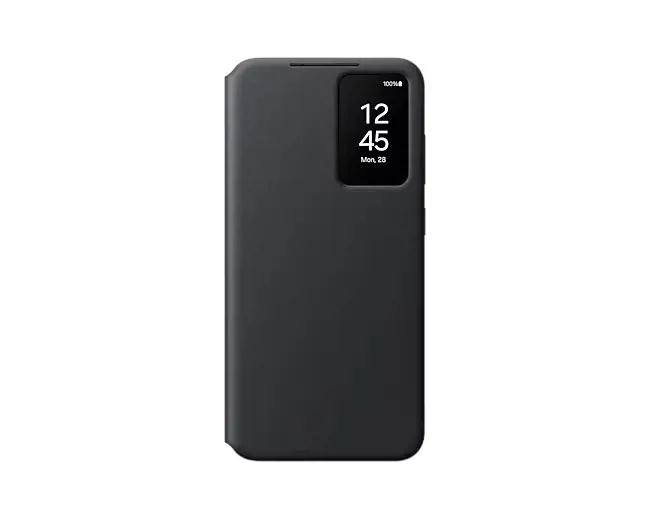 Samsung Smart View Wallet Case Galaxy S24+ EF-ZS926CBEGWW Černá