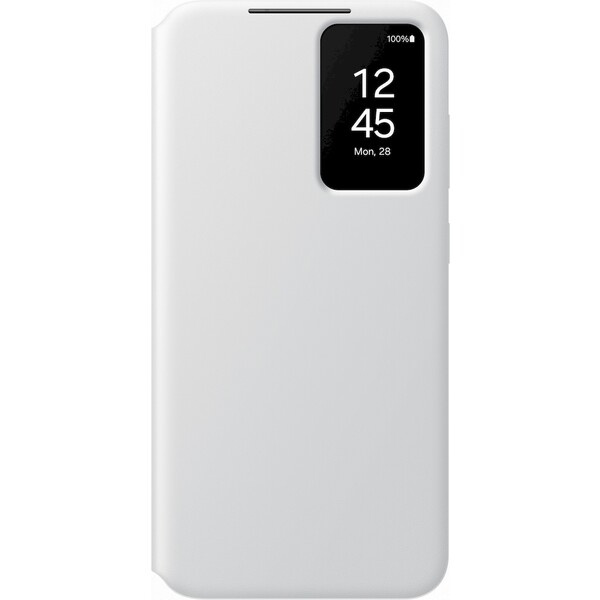 Samsung Smart View Wallet Case Galaxy S24 EF-ZS921CWEGWW Bílá