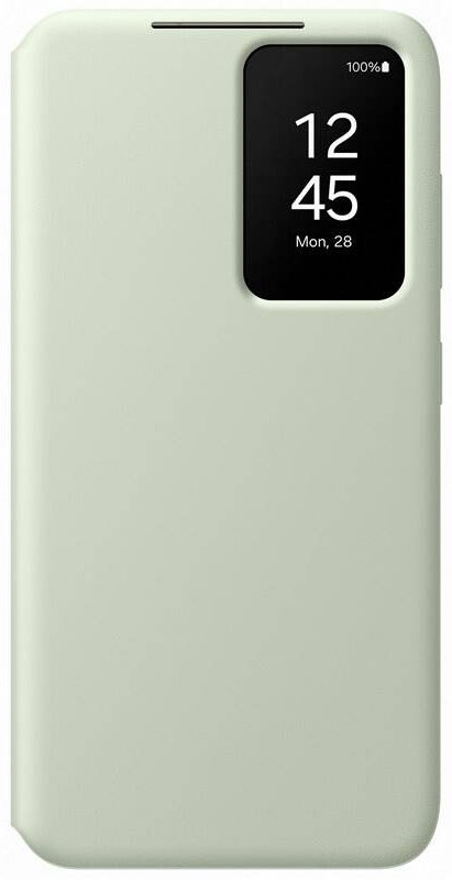 Samsung Smart View Wallet Case Galaxy S24 EF-ZS921CGEGWW Zelená