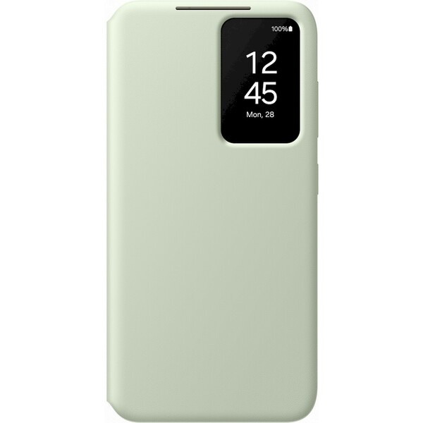 Samsung Smart View Wallet Case Galaxy S24 EF-ZS921CGEGWW Zelená