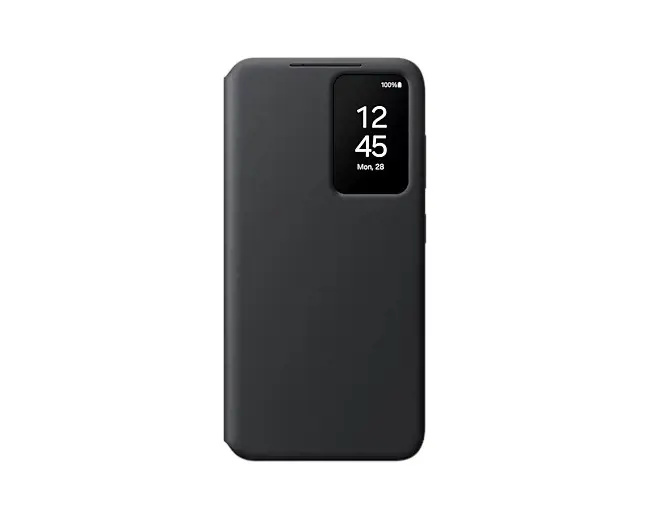 Samsung Smart View Wallet Case Galaxy S24 EF-ZS921CBEGWW Černá