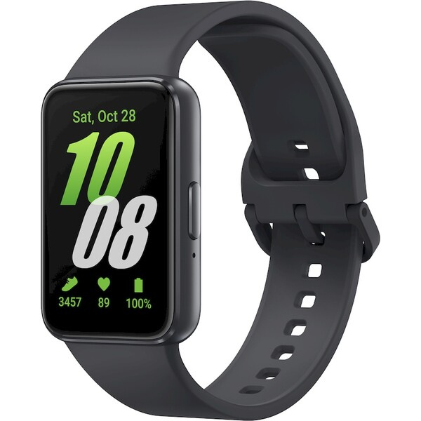 Samsung Galaxy Fit3 šedý