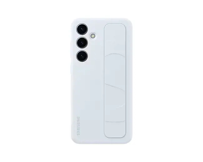 Samsung Standing Grip Case Galaxy S24+ EF-GS926CLEGWW Světle modrá