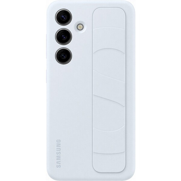 Samsung Standing Grip Case Galaxy S24 EF-GS921CLEGWW Světle modrá