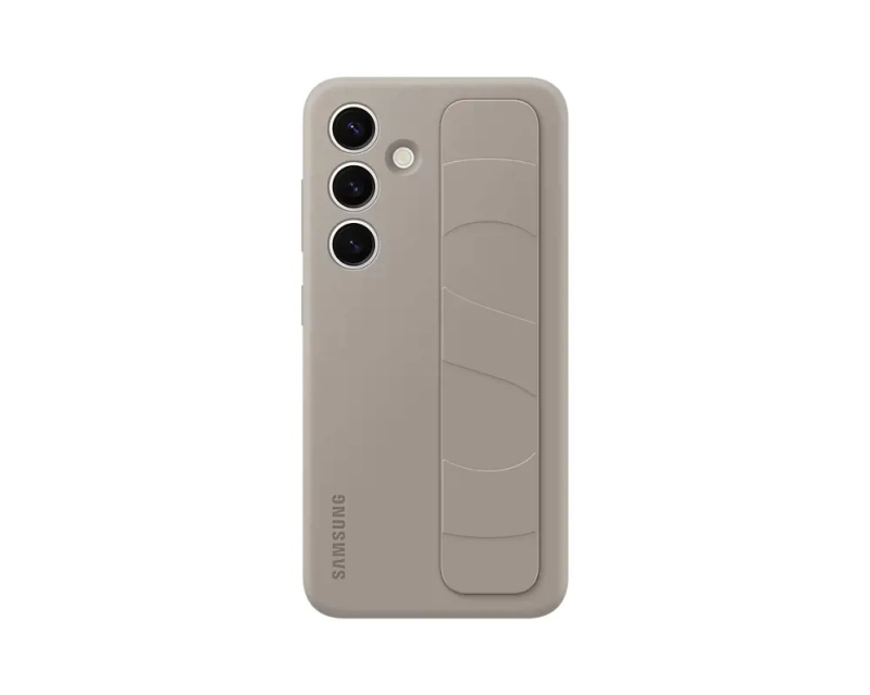 Samsung Standing Grip Case Galaxy S24 EF-GS921CUEGWW Béžová