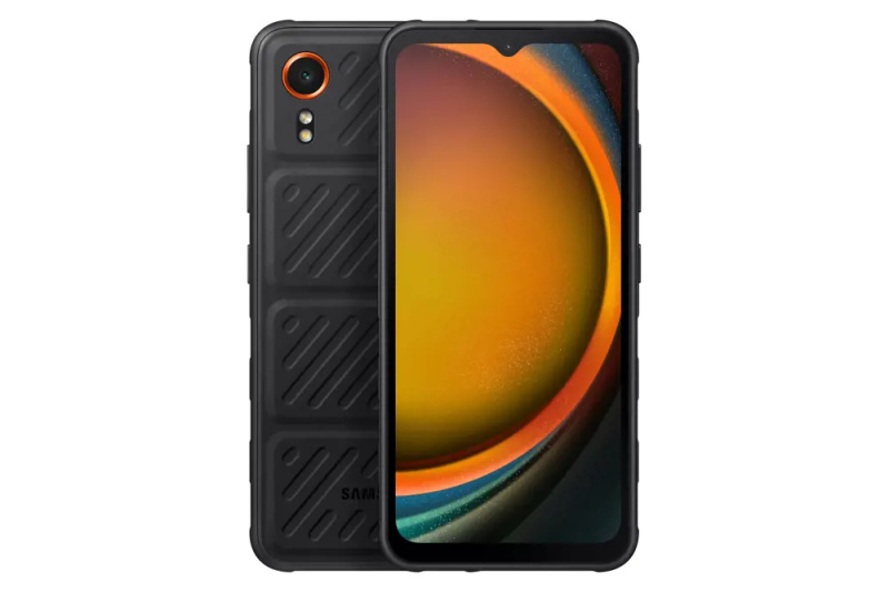 Samsung Galaxy Xcover7 SM-G556BZKDEUE Černá