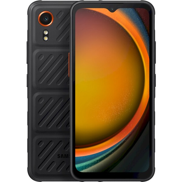 Samsung Galaxy Xcover7 SM-G556BZKDEUE Černá