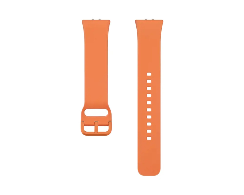 Samsung Sport Band řemínek Galaxy Watch Galaxy Fit3 oranžový