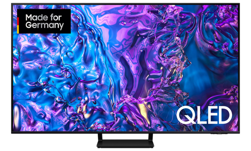 Smart televize Samsung GQ75Q70DATXZG / QLED / 3840 × 2160 px / 75" (189 cm) / 4K Ultra HD / černá Varianta: ivi1