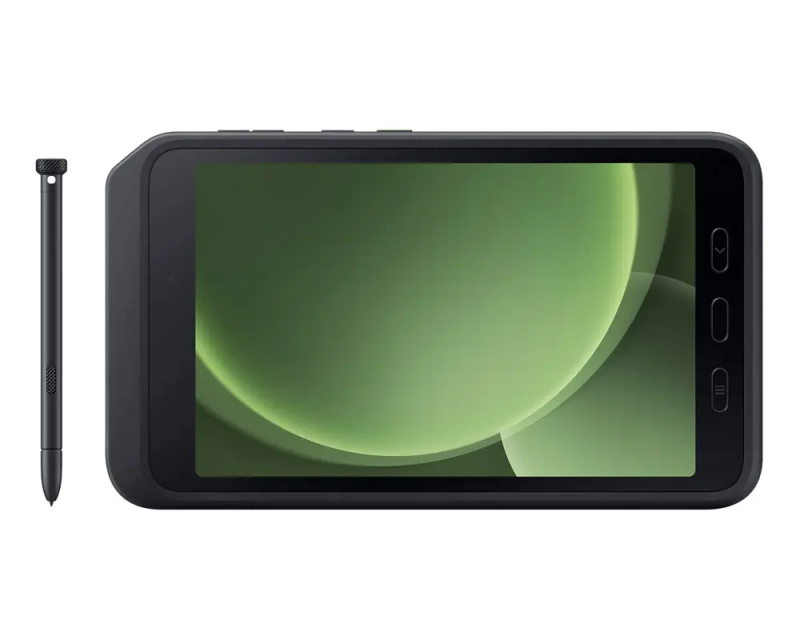 Samsung Galaxy Tab Active5 WiFi SM-X300NZGAEUE Zelená