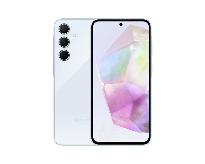 Samsung Galaxy A35 5G A356B 8GB/256GB Modrá