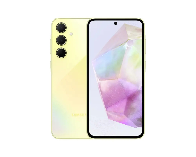 Samsung Galaxy A35 5G A356B 8GB/256GB Žlutá