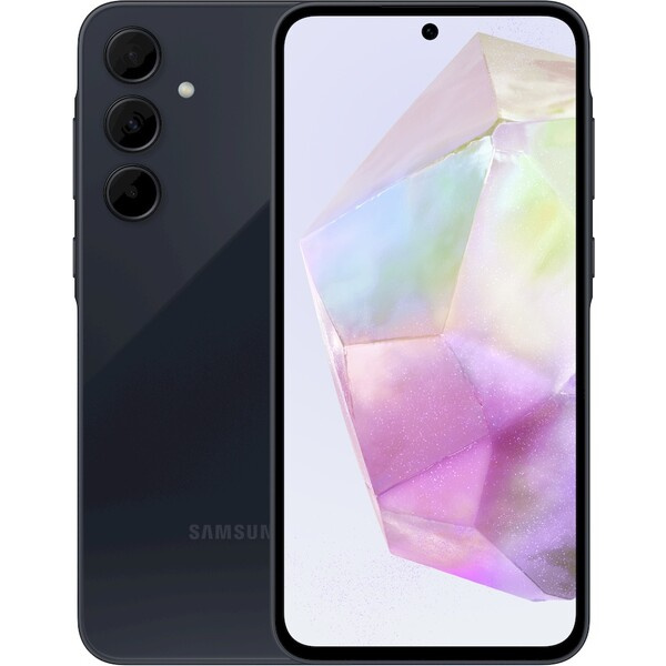 Samsung Galaxy A35 5G A356B 8GB/256GB Černá