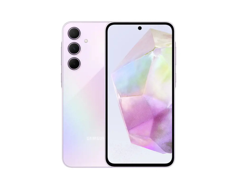 Samsung Galaxy A35 5G A356B 8GB/256GB Fialová
