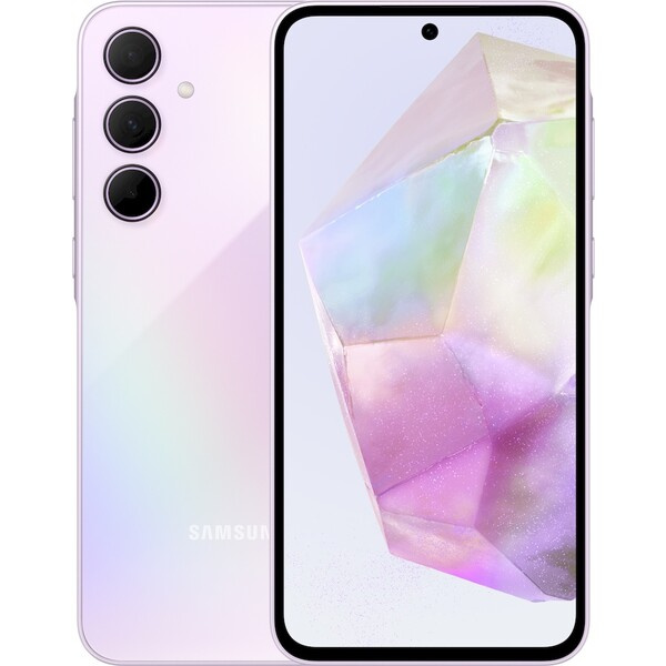 Samsung Galaxy A35 5G A356B 8GB/256GB Fialová