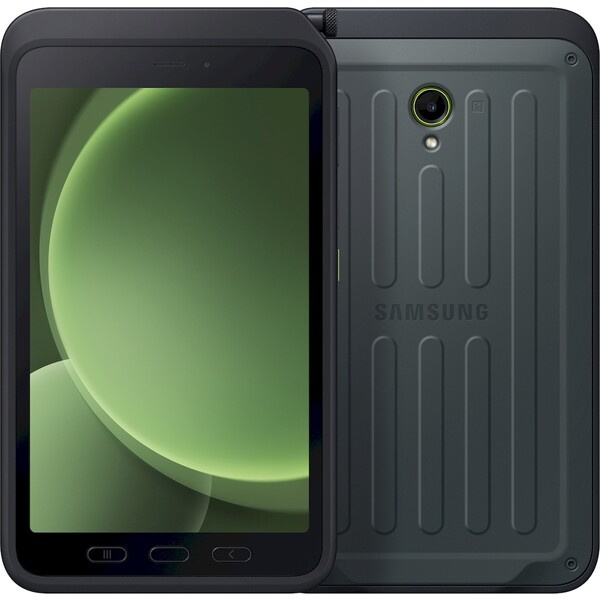 Samsung Galaxy Tab Active5 5G Enterprise Edition SM-X306BZGAEEE Zelená