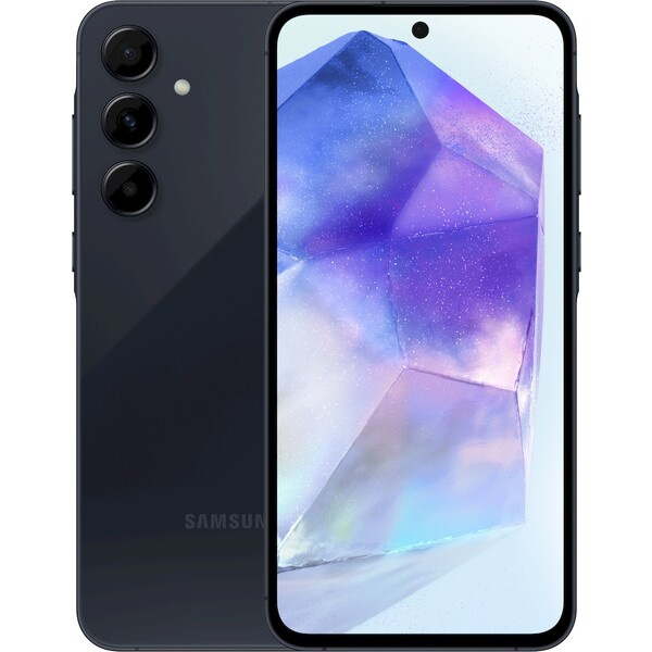 Samsung Galaxy A55 5G A556B 8GB/128GB Modrošedá