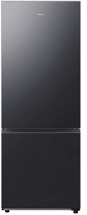 Kombinovaná chladnička Samsung RB53DG706AB1EF / 538 l / černá Varianta: ivi1