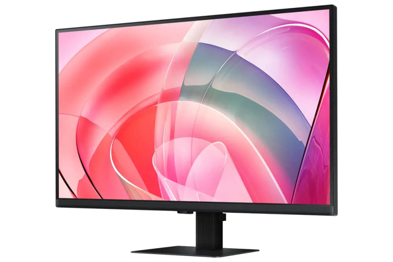 Samsung ViewFinity S7 (S70D) monitor 27" LS27D700EAUXEN Černá