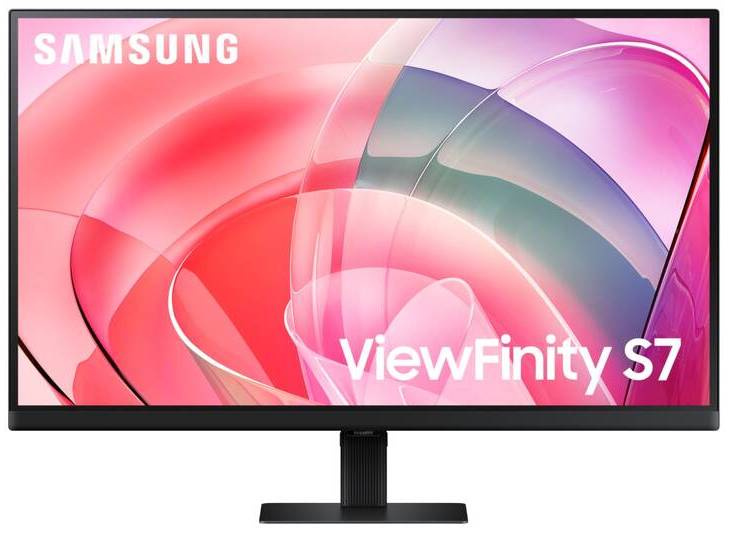 Samsung ViewFinity S7 (S70D) monitor 27" LS27D700EAUXEN Černá