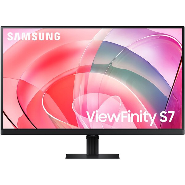 Samsung ViewFinity S7 (S70D) monitor 27" LS27D700EAUXEN Černá