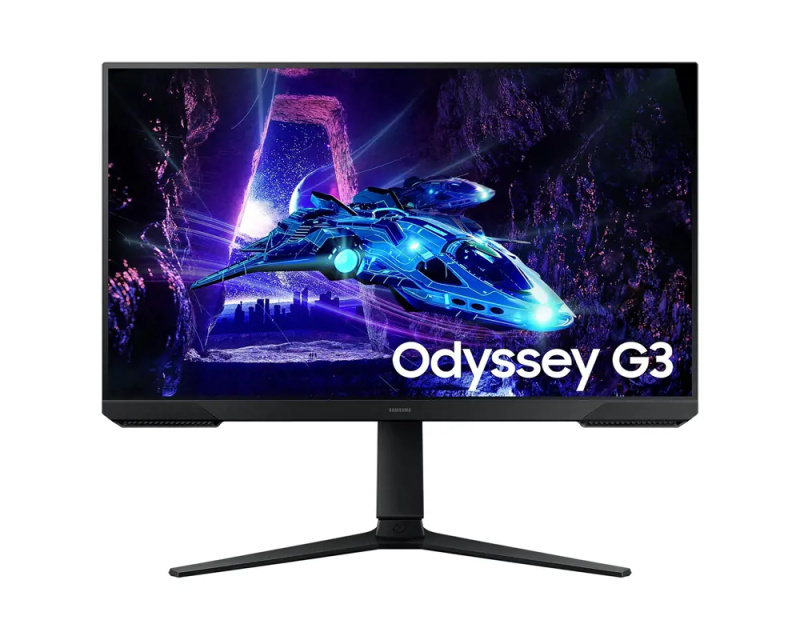 Samsung Odyssey G30D LS27DG300EUXEN Černá
