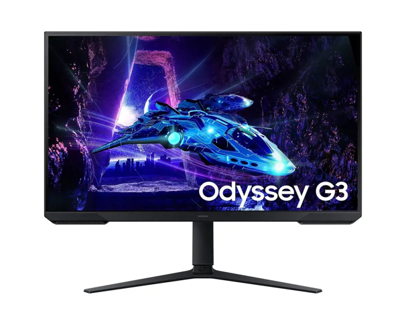 Samsung LS32DG300EUXEN Černá