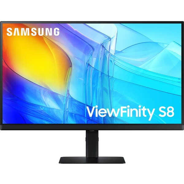 Samsung ViewFinity S8 (S80D) monitor 27" LS27D800EAUXEN Černá
