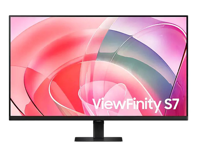 Samsung ViewFinity S7 (S70D) monitor 32" LS32D700EAUXEN Černá