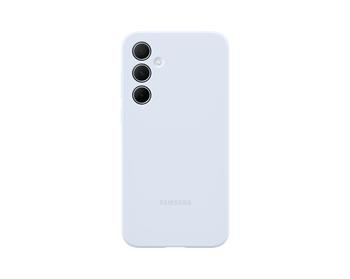 Samsung Silicone Case Galaxy A35 světle modrý