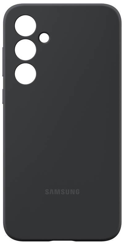 Samsung Silicone Case Galaxy A35 černý
