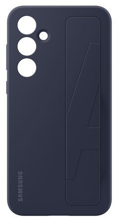 Samsung Galaxy A55 s poutkem modré černé EF-GA556TBEGWW Modrošedá