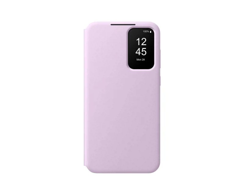 Samsung Smart View Wallet Case Galaxy A35 fialový
