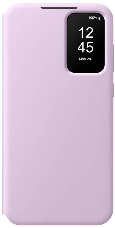 Samsung Smart View Wallet Case Galaxy A35 fialový