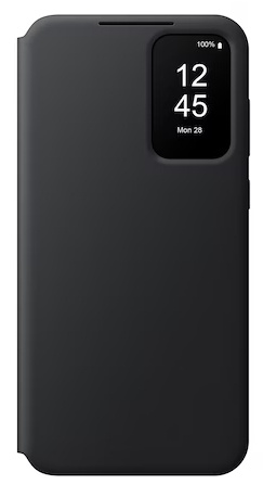 Samsung Smart View Wallet Case Galaxy A35 černý