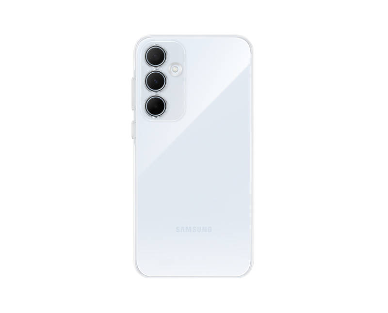 Samsung Clear Case Galaxy A35 čirý