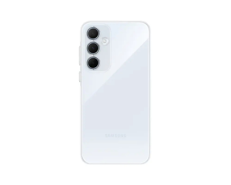 Samsung Clear Case Galaxy A35 čirý
