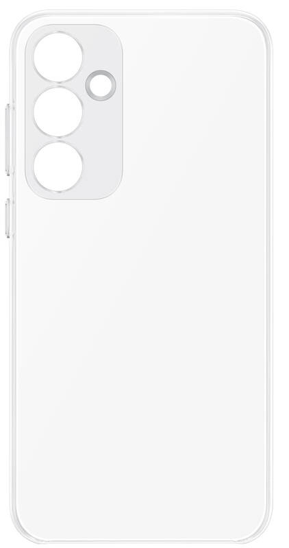 Samsung Clear Case Galaxy A35 čirý