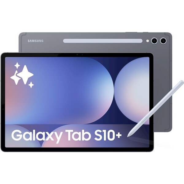 Samsung Galaxy Tab S10+ (WiFi) 12GB/512GB šedomodrý