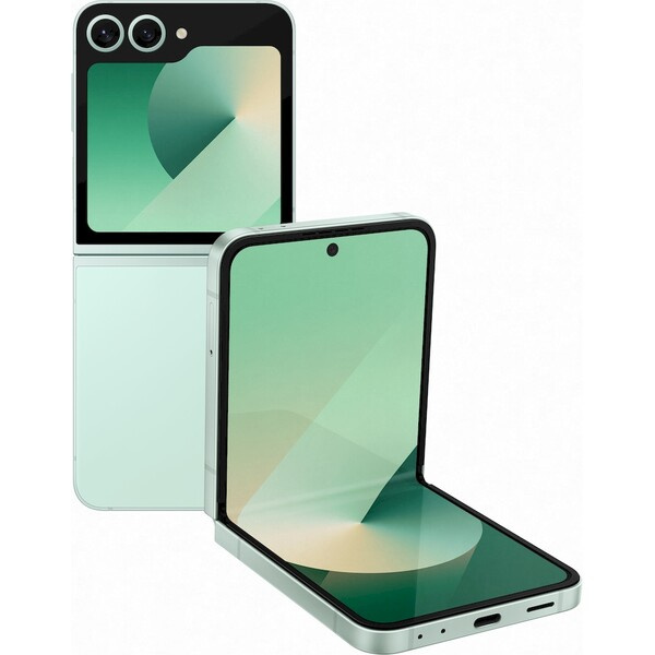 Samsung Galaxy Z Flip6 5G 12/512GB zelená