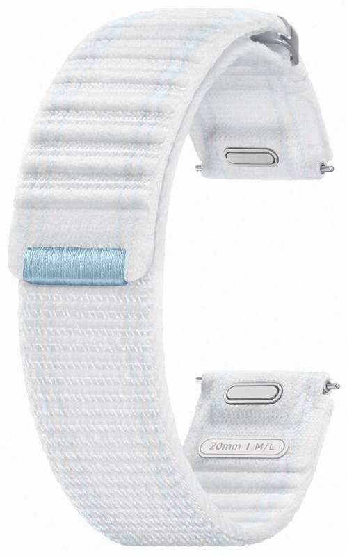 Samsung Fabric Band řemínek (M/L) Galaxy Watch7 modrý