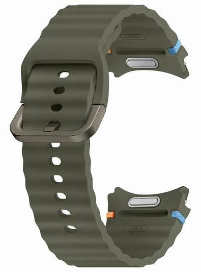 Samsung Sport Band řemínek (M/L) Galaxy Watch7 zelený