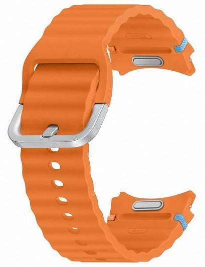 Samsung Sport Band řemínek (S/M) Galaxy Watch7 oranžový