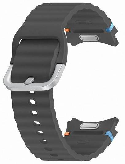 Samsung Sport Band řemínek (S/M) Galaxy Watch7 tmavě šedý