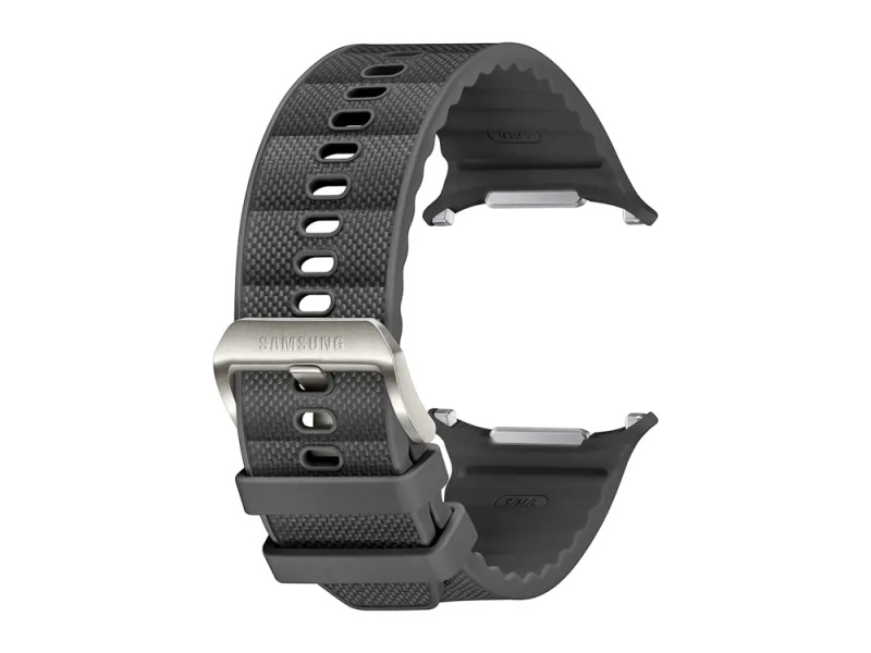Samsung PeakForm Band řemínek Galaxy Watch Ultra tmavě šedý
